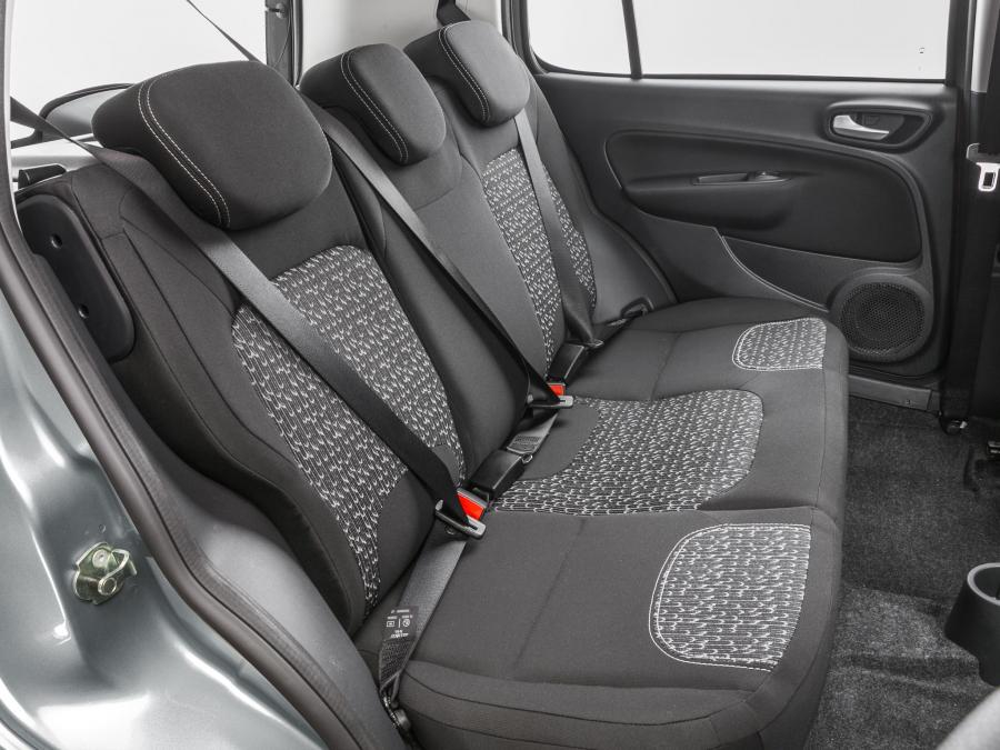  Fiat Uno Evolution 2014 года  (фото 22 из 30)
